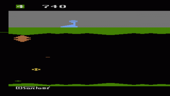 Exoset Missile Screenshot 8 (Atari 2600)