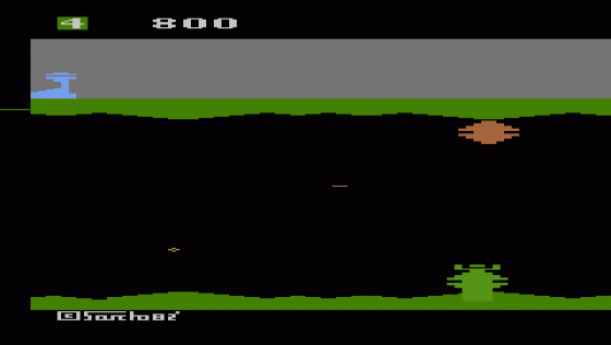 Exoset Missile Screenshot 9 (Atari 2600)