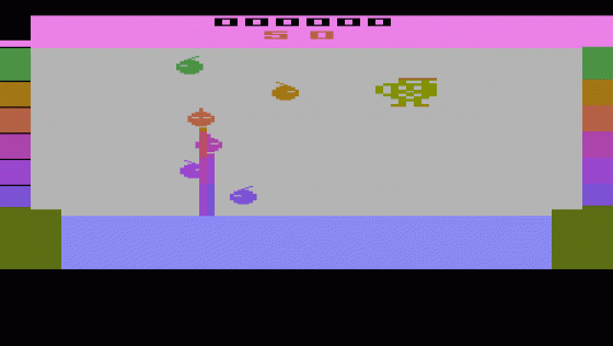 Kool-Aid Man Screenshot 5 (Atari 2600)