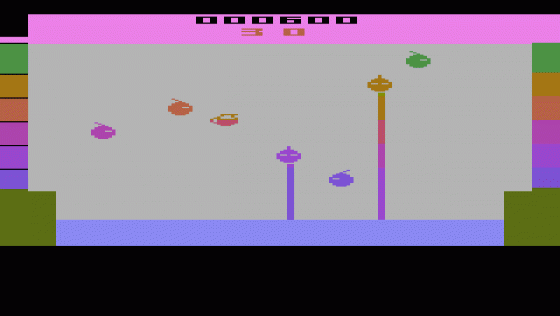 Kool-Aid Man Screenshot 7 (Atari 2600)