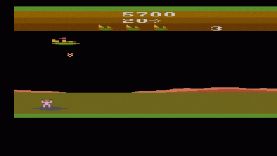 Masters of the Universe: The Power of He-Man Screenshot 6 (Atari 2600)