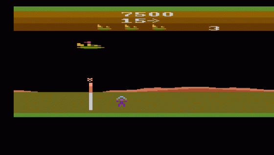 Masters of the Universe: The Power of He-Man Screenshot 7 (Atari 2600)