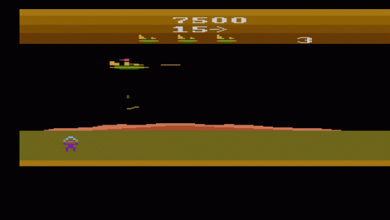 Masters of the Universe: The Power of He-Man Screenshot 8 (Atari 2600)