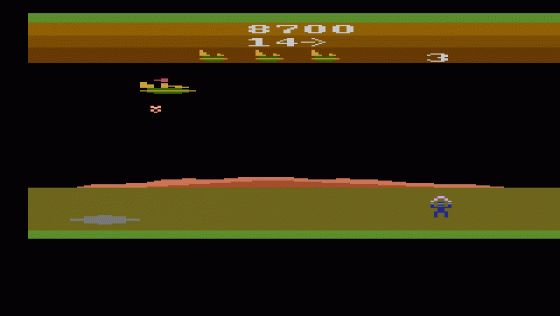 Masters of the Universe: The Power of He-Man Screenshot 9 (Atari 2600)