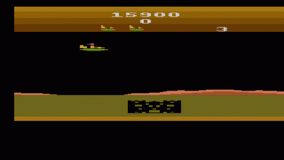 Masters of the Universe: The Power of He-Man Screenshot 10 (Atari 2600)