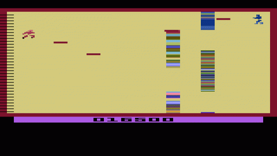 Masters of the Universe: The Power of He-Man Screenshot 11 (Atari 2600)