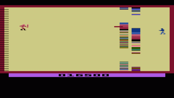 Masters of the Universe: The Power of He-Man Screenshot 12 (Atari 2600)