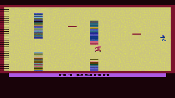 Masters of the Universe: The Power of He-Man Screenshot 13 (Atari 2600)