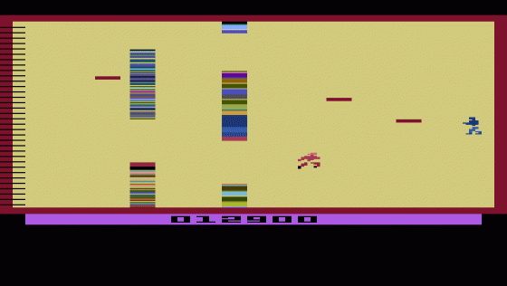 Masters of the Universe: The Power of He-Man Screenshot 14 (Atari 2600)