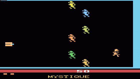 Bachelor Party Screenshot 1 (Atari 2600)