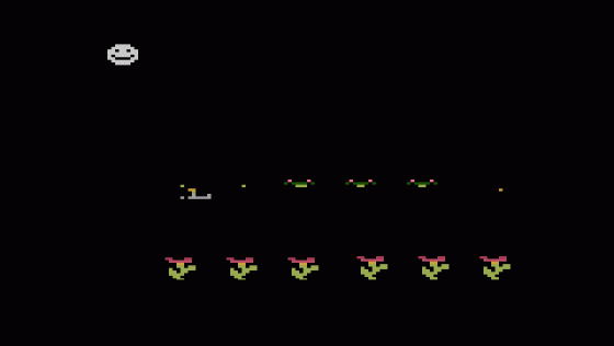 Fire Fly Screenshot 5 (Atari 2600)