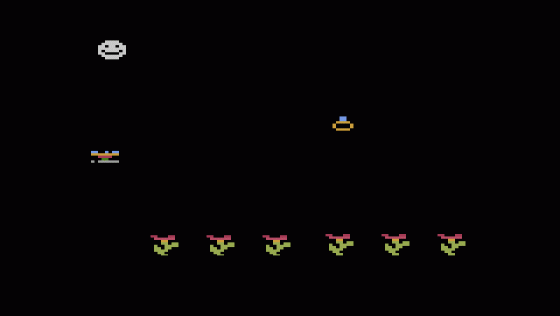 Fire Fly Screenshot 6 (Atari 2600)