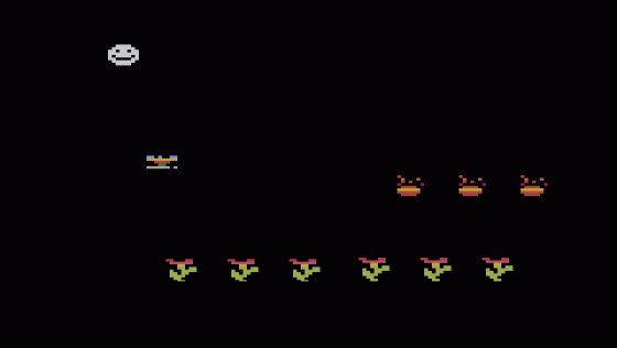 Fire Fly Screenshot 7 (Atari 2600)