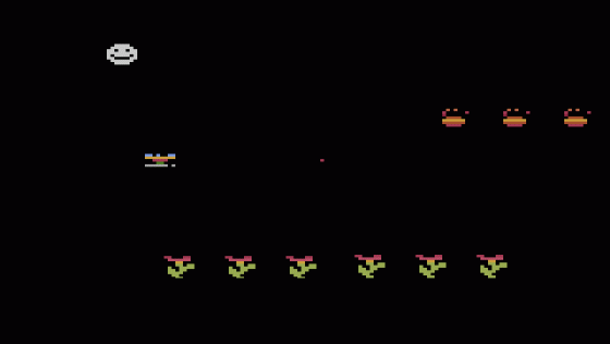 Fire Fly Screenshot 8 (Atari 2600)