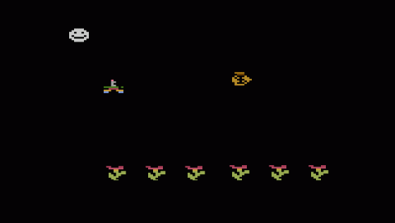 Fire Fly Screenshot 9 (Atari 2600)