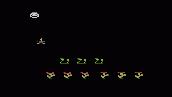 Fire Fly Screenshot 10 (Atari 2600)