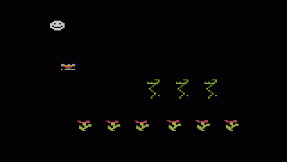 Fire Fly Screenshot 11 (Atari 2600)