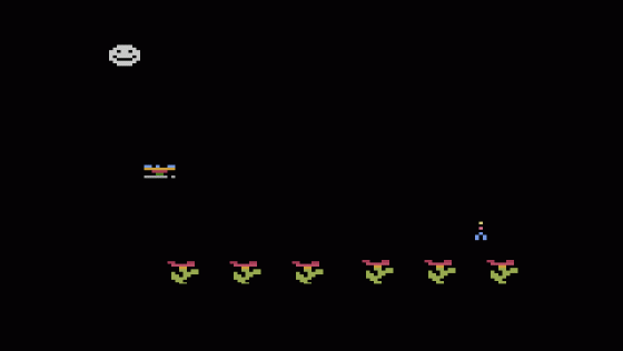 Fire Fly Screenshot 13 (Atari 2600)