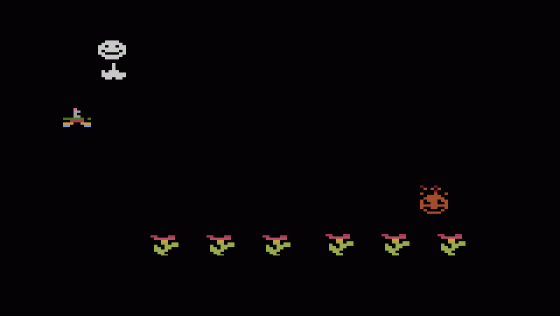 Fire Fly Screenshot 14 (Atari 2600)