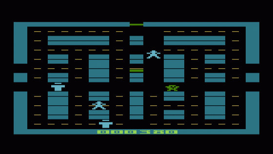 Double-Game Package: Fox & Goat/Pygmy Screenshot 8 (Atari 2600)