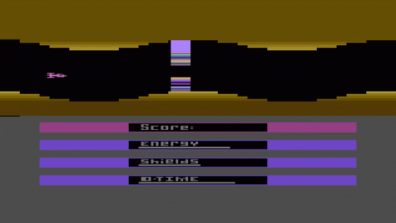 Double-Game Package: Hot Wave/Space Channel Screenshot 7 (Atari 2600)