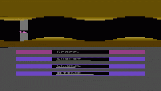 Double-Game Package: Hot Wave/Space Channel Screenshot 9 (Atari 2600)