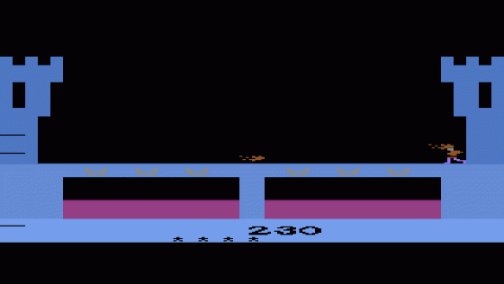 Double-Game Package: King Arthur/Lilly Adventure Screenshot 6 (Atari 2600)