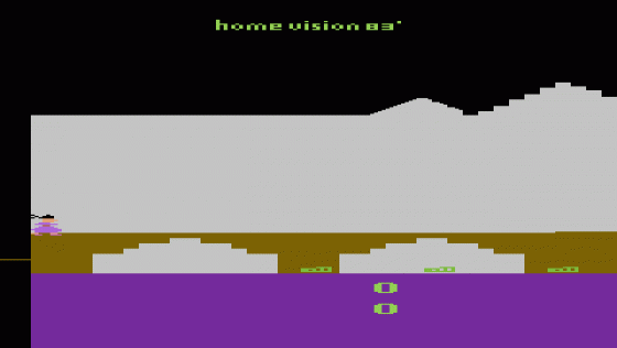 Double-Game Package: King Arthur/Lilly Adventure Screenshot 7 (Atari 2600)