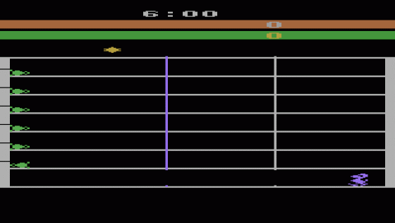 Double-Game Package: Mr. T/My Way Screenshot 6 (Atari 2600)