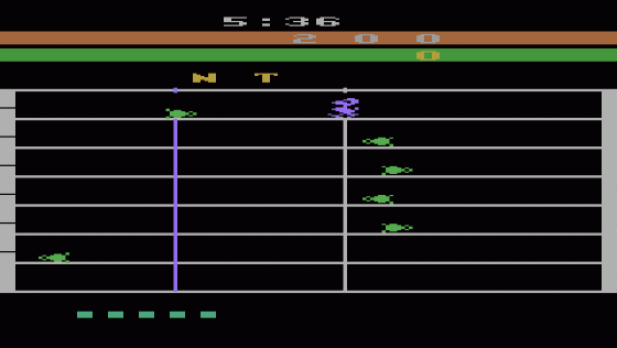 Double-Game Package: Mr. T/My Way Screenshot 9 (Atari 2600)