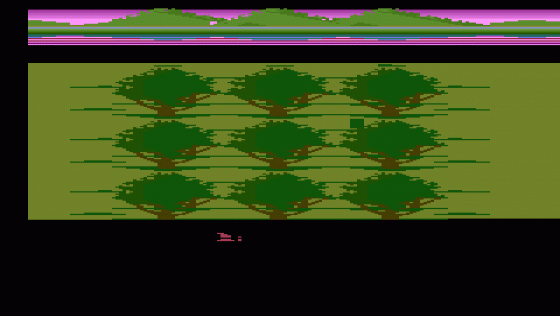 The Lord Of The Rings: Journey To Rivendell Screenshot 7 (Atari 2600)