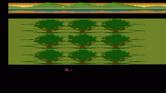 The Lord Of The Rings: Journey To Rivendell Screenshot 8 (Atari 2600)