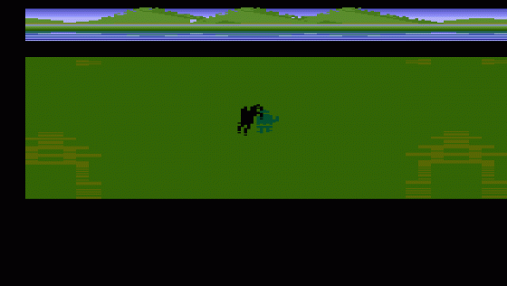 The Lord Of The Rings: Journey To Rivendell Screenshot 9 (Atari 2600)