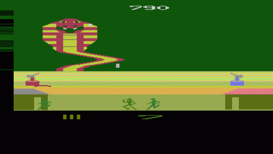 G.I. Joe: Cobra Strike Screenshot 5 (Atari 2600)