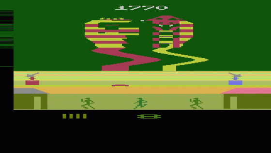 G.I. Joe: Cobra Strike Screenshot 6 (Atari 2600)