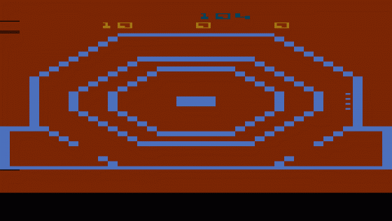 Reactor Screenshot 5 (Atari 2600)