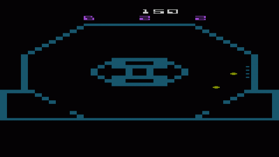 Reactor Screenshot 6 (Atari 2600)