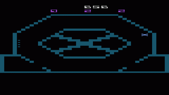 Reactor Screenshot 9 (Atari 2600)