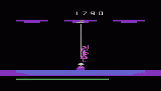 Pursuit of the Pink Panther Screenshot 22 (Atari 2600)