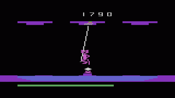 Pursuit of the Pink Panther Screenshot 23 (Atari 2600)