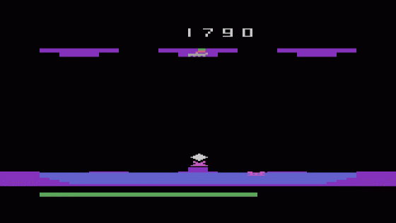 Pursuit of the Pink Panther Screenshot 24 (Atari 2600)