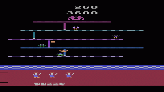 Open Sesame Screenshot 5 (Atari 2600)