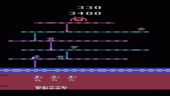 Open Sesame Screenshot 6 (Atari 2600)