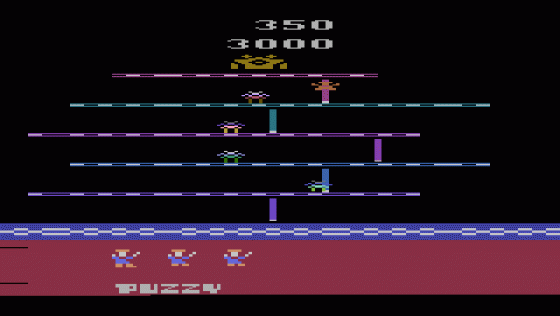 Open Sesame Screenshot 7 (Atari 2600)