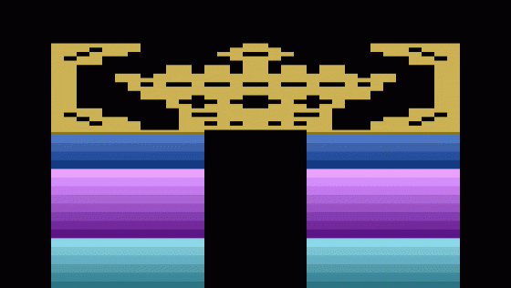 Open Sesame Screenshot 8 (Atari 2600)