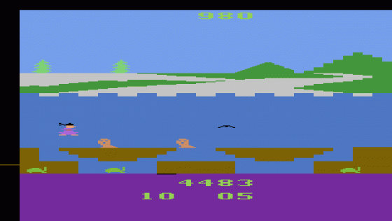 Alices Abenteuer Screenshot 6 (Atari 2600)