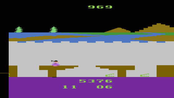 Alices Abenteuer Screenshot 7 (Atari 2600)