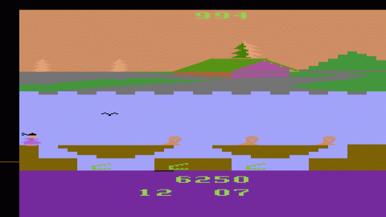 Alices Abenteuer Screenshot 8 (Atari 2600)