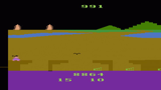 Alices Abenteuer Screenshot 11 (Atari 2600)