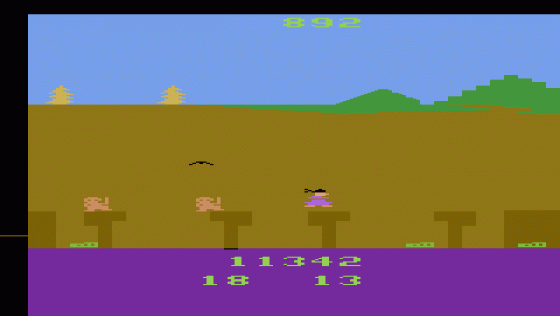 Alices Abenteuer Screenshot 14 (Atari 2600)